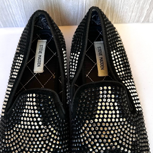 Steve Madden Embellished Loafer Men's - Picture 6 of 12